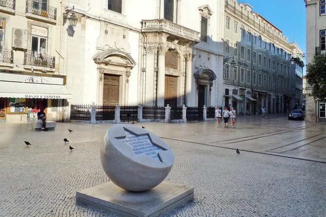 Jewish Lisbon Private Tours - Belem landmarks and the day’s sweet finale