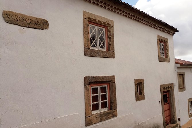 Jewish Sephardic Heritage Essence 10H - Private Tour from Lisbon - Castelo de Vide: Synagogue Interpretation and Evidence Inside the Castle Walls