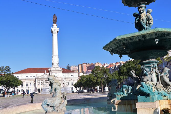 Jewish Sephardic history in Lisbon - Pace, group size, and what to expect during the 4-hour walk