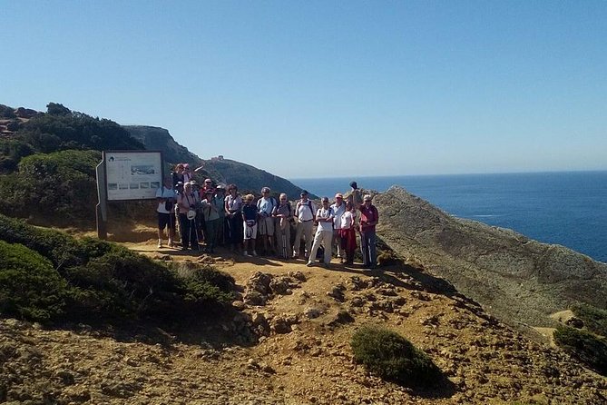 Jurassic Hiking tour to footprints of dinosaur in Espichel Cape - The Dinosaur Footprints Walk: What You’ll See and How the Viewing Works