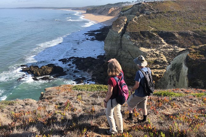 Jurassic Hiking tour to footprints of dinosaur in Espichel Cape - How the Guide Makes This Tour Feel Less Like a Script