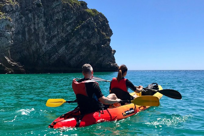 Kayak Adventure in Sesimbra - The Heart of Arrábida Natural Park - Stop 1: Sesimbra Setup and Briefing (Where You Get Comfortable Fast)