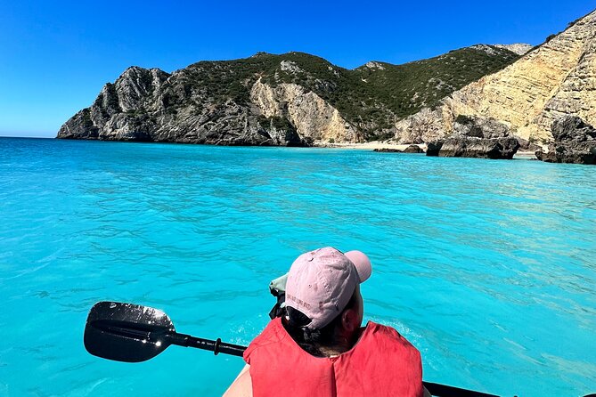 Kayak Adventure in Sesimbra - The Heart of Arrábida Natural Park - Stop 2: The 5-Hour Paddling Stretch (Caves, Cliffs, and Sea Life Energy)