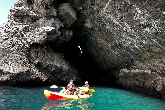 Kayak Adventure in Sesimbra - The Heart of Arrábida Natural Park - Stop 3: Ribeira do Cavalo Beach Picnic (That Postcard Stop)