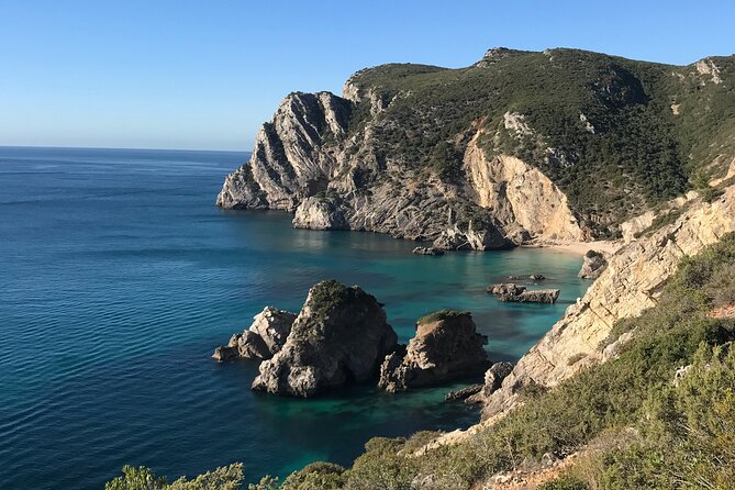 Kayak Adventure in Sesimbra - The Heart of Arrábida Natural Park - The Guides: Where the Day Turns from Good to Great