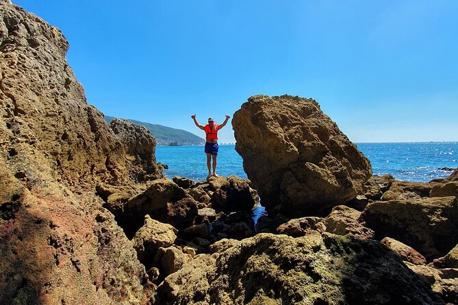 Kayak and Snorkeling Adventure in Lisbon - Portinho da Arrabida: Launch Point Energy and What to Expect