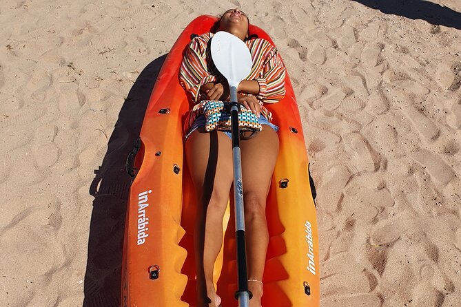 Kayak and Snorkeling Adventure in Lisbon - Guides and Group Size: Why Small Means Better Fun