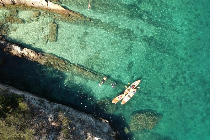 Kayak and Snorkeling Adventure in Lisbon - Getting There: The Van Ride, the Bridge, and the Photo Stops
