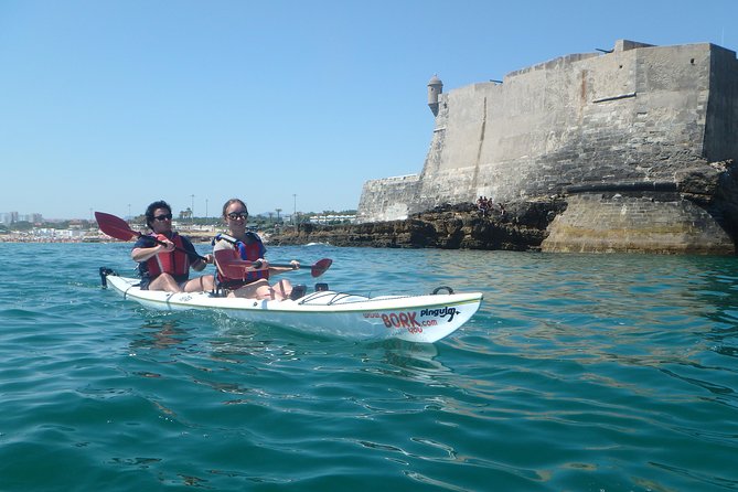 Kayak Tour of Lisbon - Oeiras Harbor: Your Launch Point for Coastal Lisbon Views