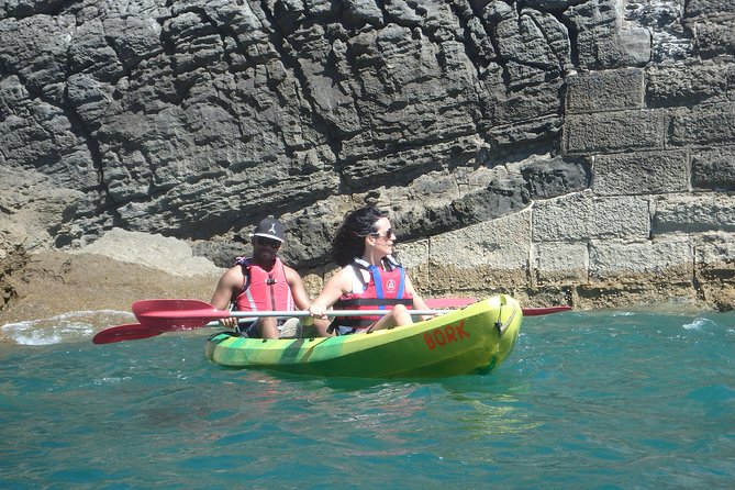 Kayak Tour of Lisbon - Wind, Spray, and Why This Trip Still Feels Fun