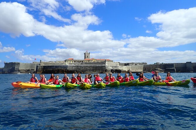 Kayak Tour of Lisbon - Guides Who Teach: The Difference Between Going Out and Feeling Ready