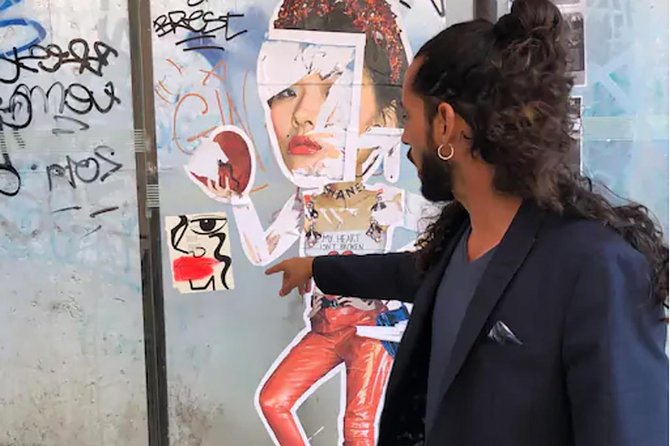 Kickstart Street Art Tour in Lisbon - Price and logistics: paying for guidance, not admissions