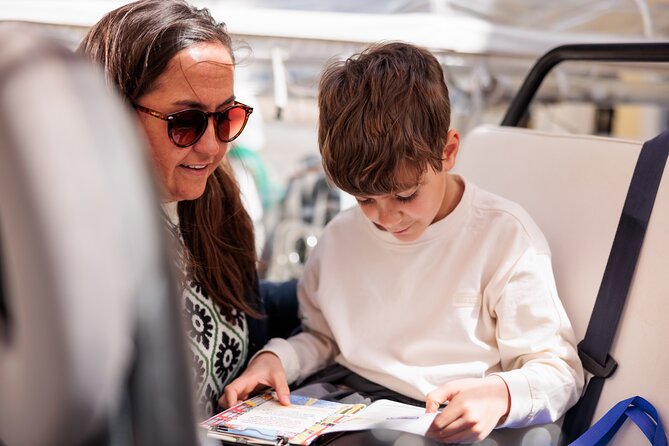 Kids Tuk Tuk Adventure - Snacks, comfort, and the small realities families should plan for