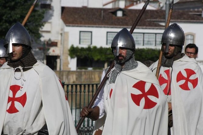 Knight Templar's order in Portugal - private tour - A Templar day trip that actually makes the history visible
