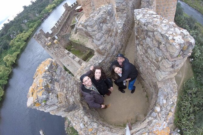Knight Templar's order in Portugal - private tour - Tomar’s historic center: old bridge, town hall area, and Saint John the Baptist