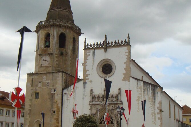 Knight Templar's order in Portugal - private tour - Guides José and Bruno: how the storytelling lands in real places