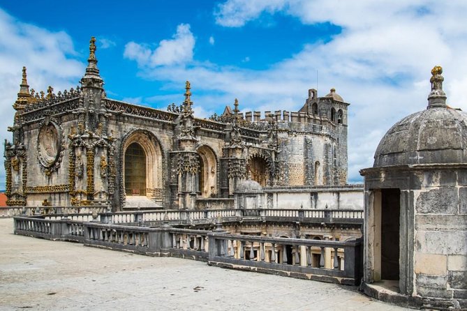Knight Templars Private Day Tour FROM LISBON - Almourol Castle and Tomar - Convento de Cristo (Convent of Christ) in Tomar: The UNESCO Anchor of the Day