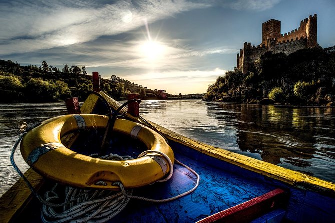 Knight Templars Private Day Tour FROM LISBON - Almourol Castle and Tomar - Almourol Castle: The Tejo River Stop You’ll Want on Your Camera Roll