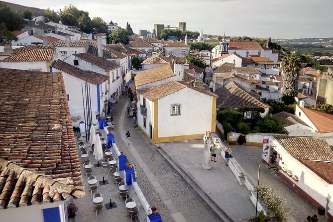 Knights Templar Castle, Nazaré & Óbidos️ Private Day Tour - A Private 8-Hour Route From Lisbon: Tomar, Nazaré, Óbidos