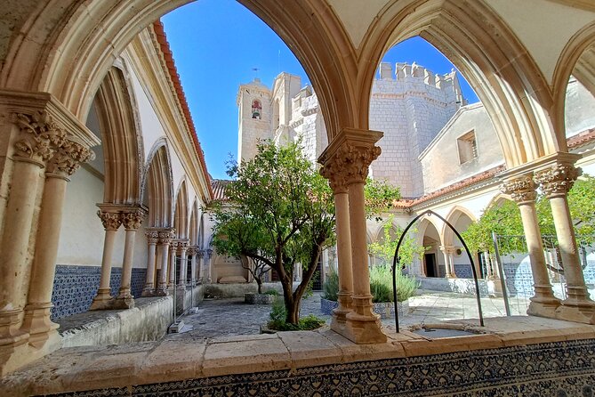 Knights Templar Castle, Nazaré & Óbidos️ Private Day Tour - What Makes This Tour Feel Private: Guides, Pacing, and Real Flexibility