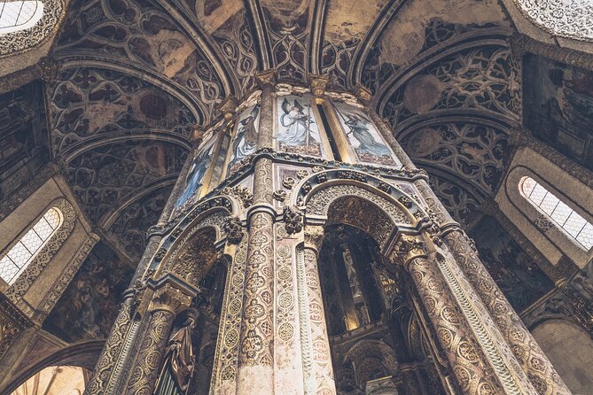 Knights Templar Castle, Nazaré & Óbidos️ Private Day Tour - Convento de Cristo in Tomar: UNESCO Templar-Era Architecture and 900-Year-Old Stones