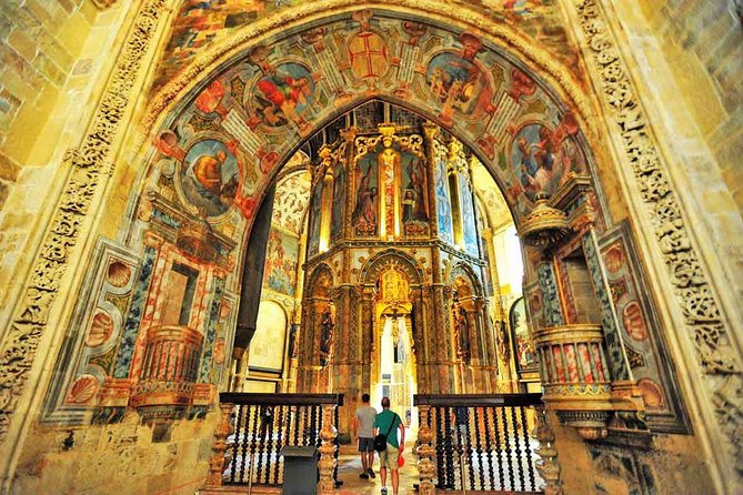 Knights Templar private day tour from Lisbon - Convent of Christ: The Templar Headquarters Turned World Heritage Anchor