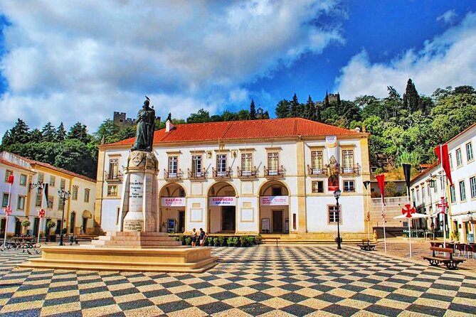 Knights Templar private day tour from Lisbon - Mercedes Comfort, Private Timing, and What You Get for the Price