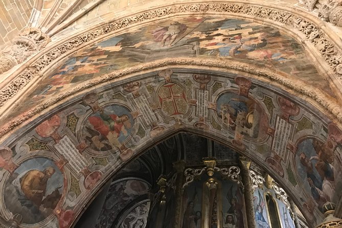 Knights Templars Private Tour from Lisbon - From Santa Maria dos Olivais to Tomar’s Templar seat