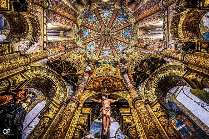 Knights Templars Private Tour from Lisbon - The Synagogue of Tomar: Portugal’s oldest synagogue and the story behind it