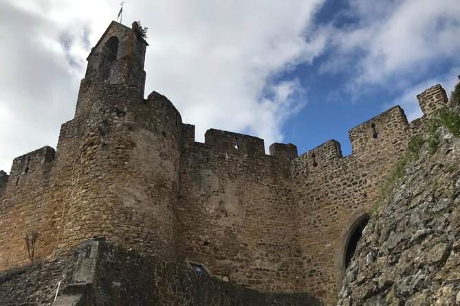 Knights Templars Private Tour from Lisbon - Private logistics from Lisbon: comfort, pacing, and what to expect