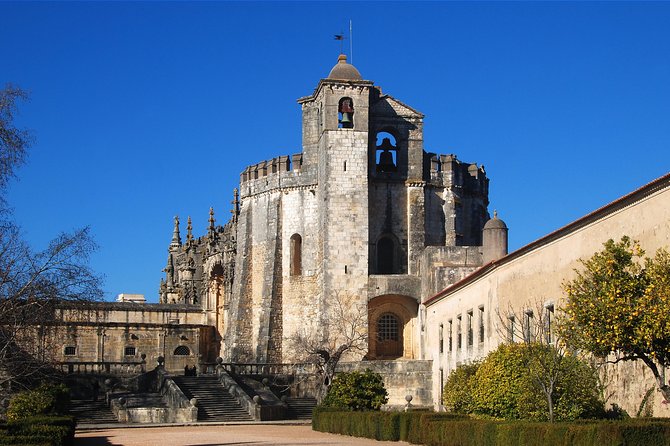Knights Templars Private Tour from Lisbon - Convento de Cristo: UNESCO layers you can actually see