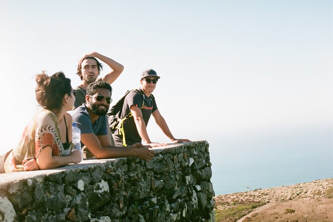 Know Sintra through the eyes of a local archeologist private tour - Stop 1: Castelo dos Mouros and the open-air excavation museum