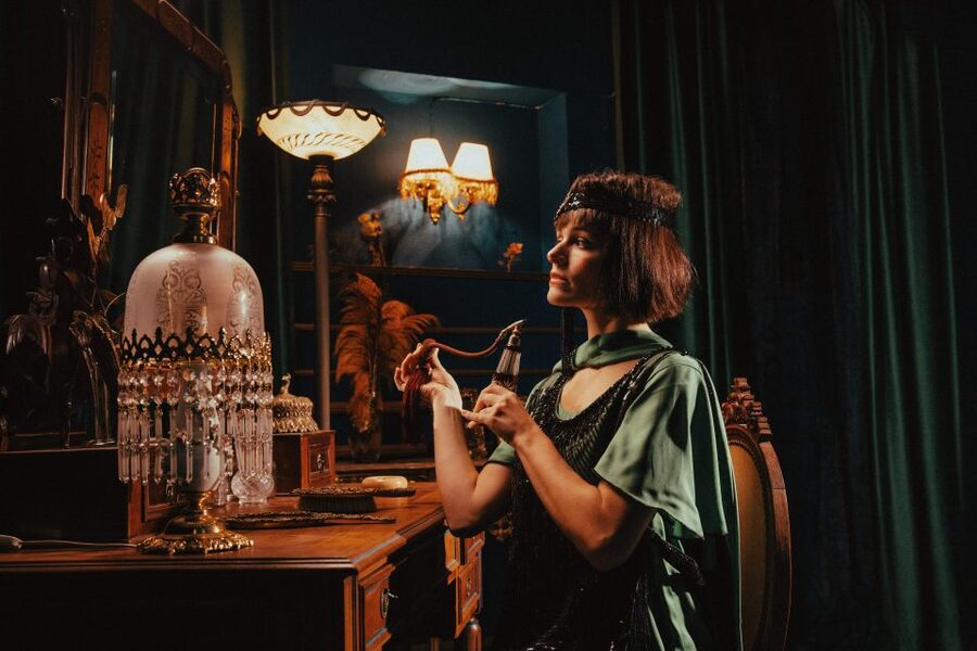 Lisboa - A Morte do Corvo, new immersive theatre, not spoken - What A Morte do Corvo is really about