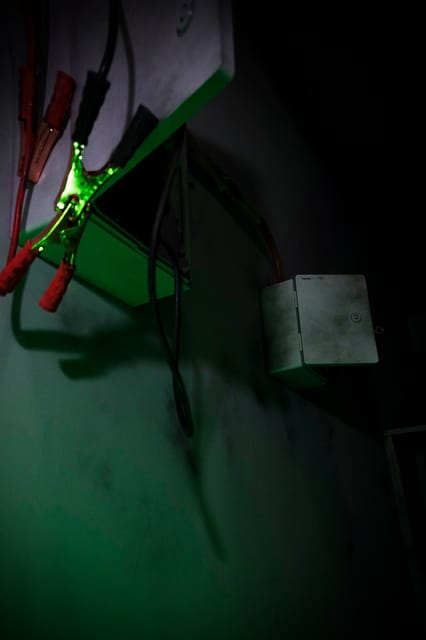 Lisboa: AXN Prison Robbery Escape Room - Inside the AXN prison setting: theme, logic, and the no-movie-needed factor