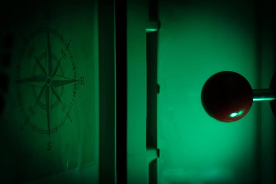 Lisboa: AXN Prison Robbery Escape Room - The main event: 60 minutes of teamwork with live hints