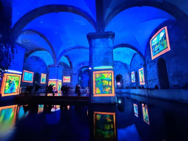 LISBOA: Impressive Monet & Brilliant Klimt - Timing and Seating: How to Enjoy It in 30 Minutes