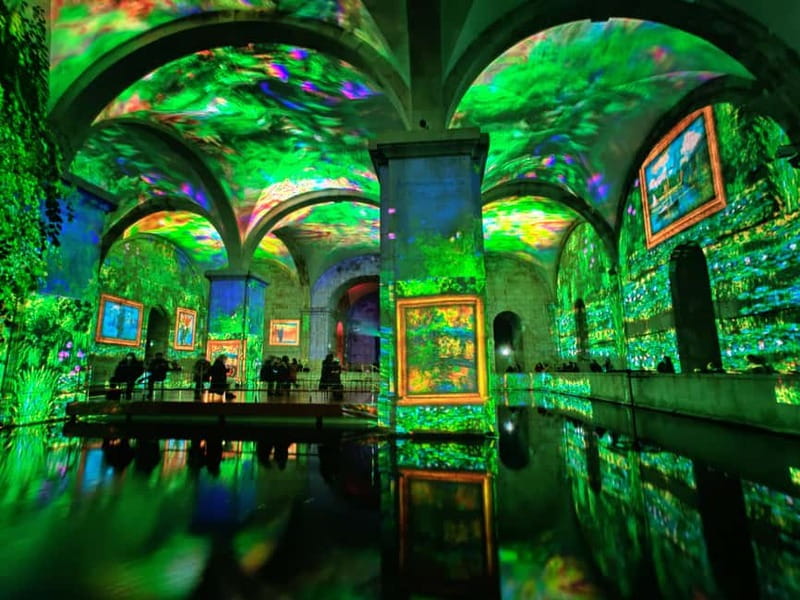 LISBOA: Impressive Monet & Brilliant Klimt - Price and Value: Paying $14 for a 360º Art Experience