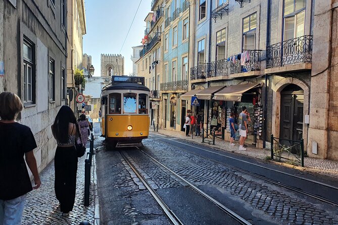 Lisboa: Old Town, New Town & Belem Private Full Day Tour - Ajuda Palace and the story after 1755