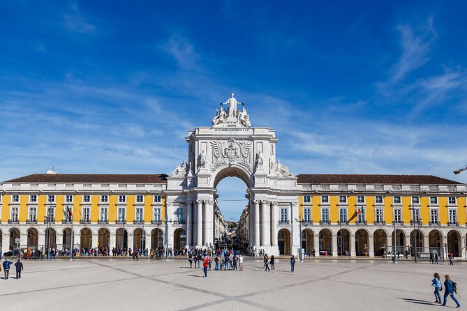 Lisboa: Old Town, New Town & Belem Small-Group Full Day Tour - Why this full-day Lisbon loop works for first-timers