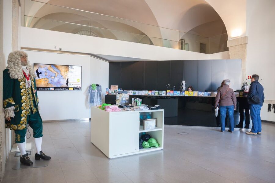 Lisboa Story Centre: 1-Day Admission Ticket - Terreiro do Paço: The Setting That Matters