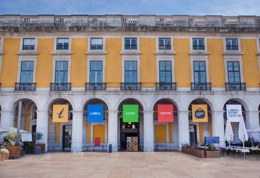 Lisboa Story Centre: 1-Day Admission Ticket - Five Ground-Floor Exhibition Areas in Chronological Order