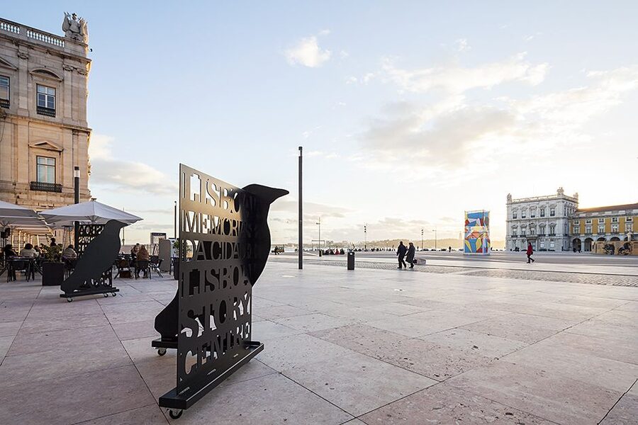Lisboa Story Centre: 1-Day Admission Ticket - Temporary Exhibition Room: A Bonus If You Want More