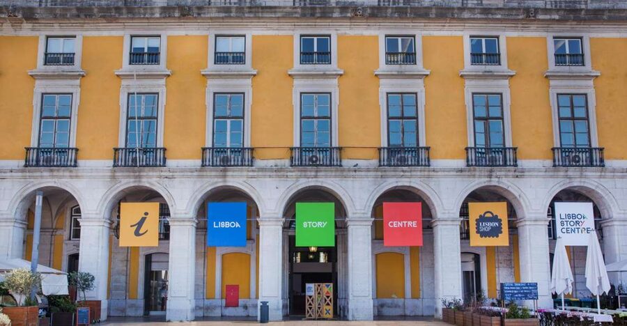 Lisboa Story Centre: 1-Day Admission Ticket - A 60-Minute, Audio-Guided Journey Through Time