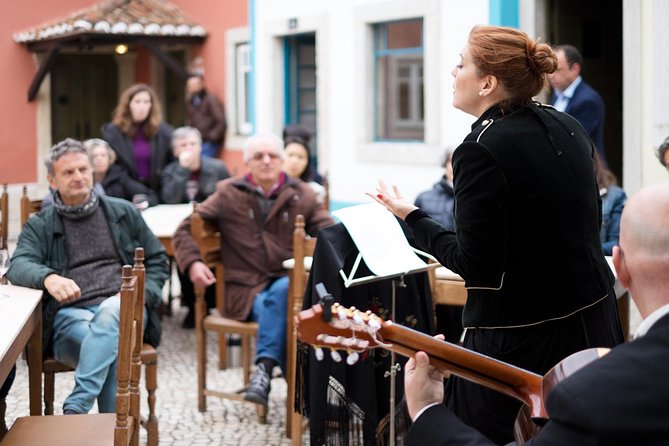 LisboaLove Fado - Amália Rodrigues Tribute: 40 Minutes That Actually Has a Point