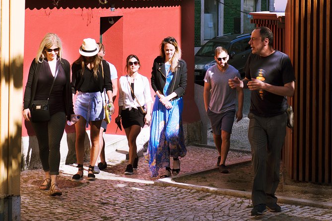#LisboaLove Walk - Meeting at Praça do Príncipe Real: where the walk starts and ends