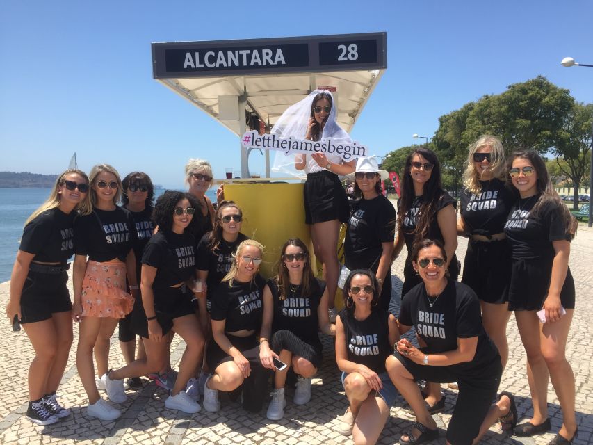 Lisbon: 1-Hour Beer, Sangria or Wine Bike Sightseeing Tour - The Real “Value” of the $35 Price Tag