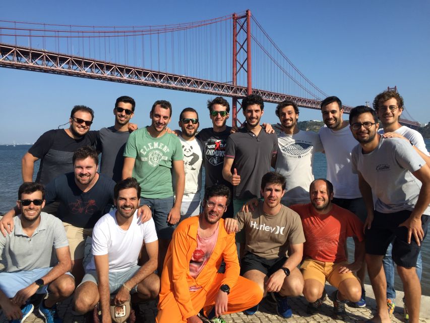 Lisbon: 1-Hour Beer, Sangria or Wine Bike Sightseeing Tour - Museum of Art, Architecture and Technology: A Short Stop That Adds Variety
