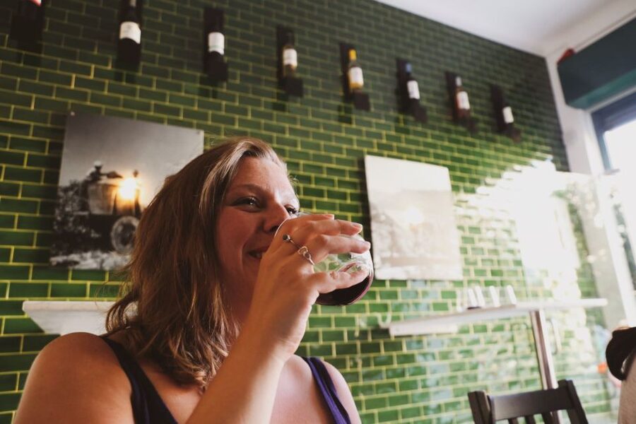 Lisbon: 1-Hour Portuguese Wine Tasting Session - From The Vine in Lisbon: the setting that makes wine feel approachable