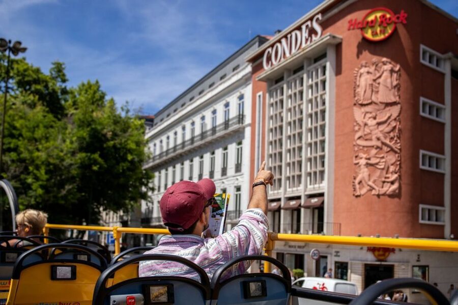 Lisbon: 1-or 2-Day Hop-On Hop-Off Bus Tour - Key things I’d note before you ride