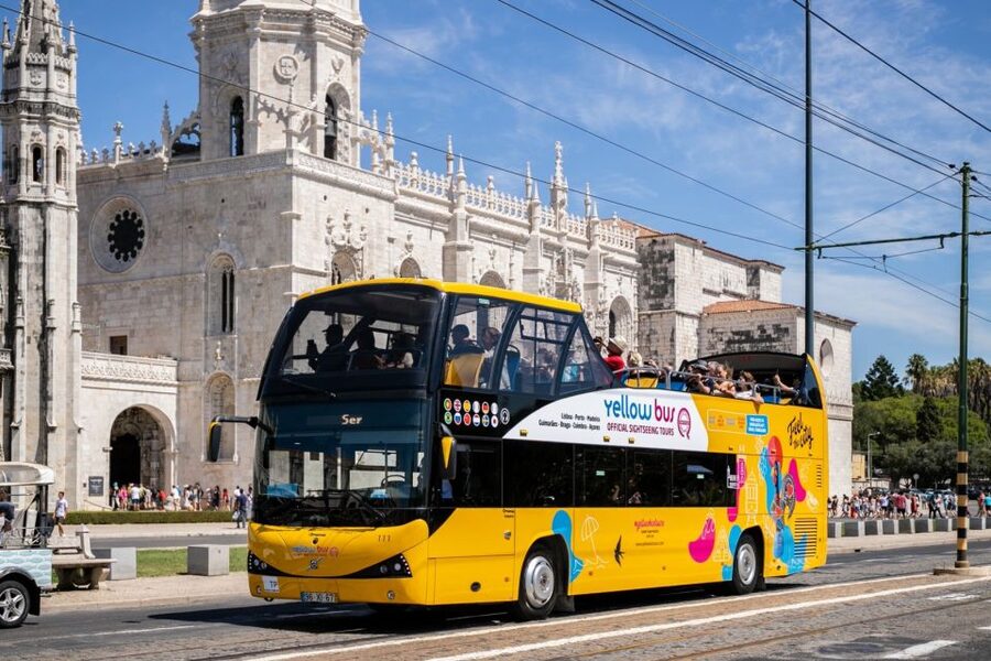 Lisbon: 1-or 2-Day Hop-On Hop-Off Bus Tour - Who this tour suits best (and who may want something different)